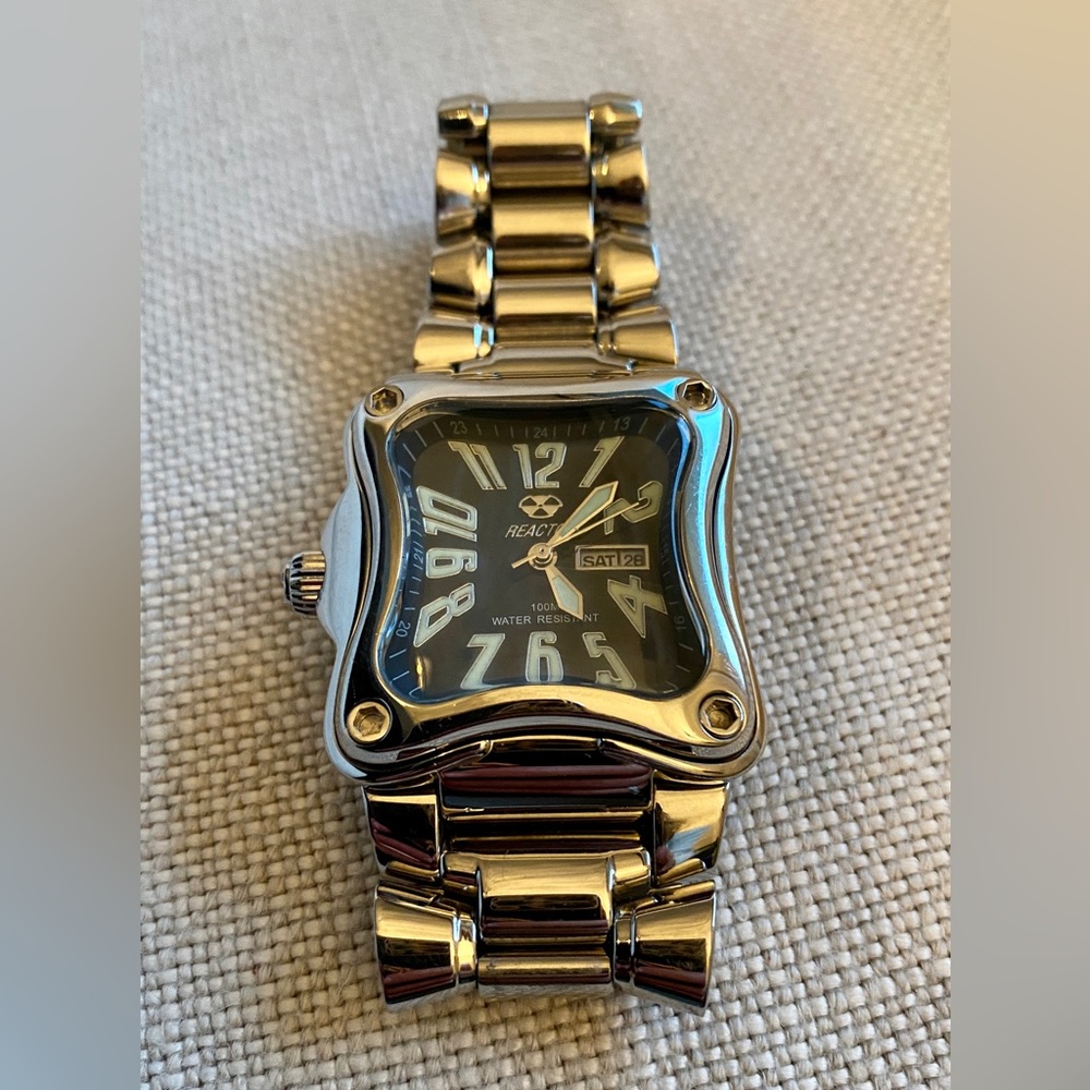 REACTOR Watch Men/Women